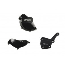 Bonamici Racing Engine Protection Full Kit 3 Pcs. for the BMW S1000RR 2017-2018